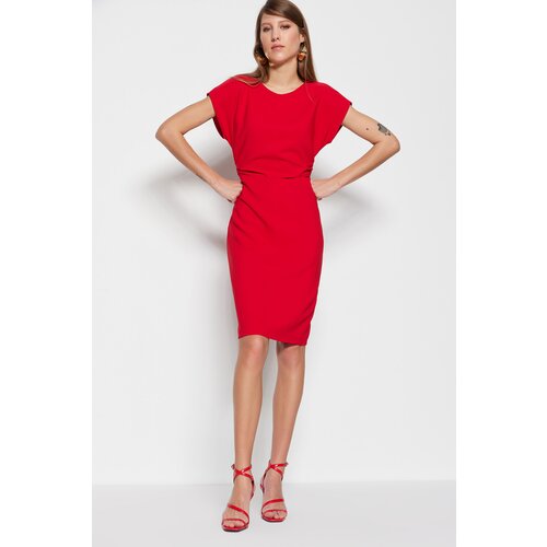 Trendyol Dress - Red - Pencil skirt Cene