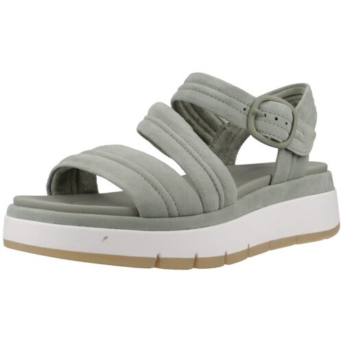 Clarks Sandali &amp;amp; Odprti čevlji TUSCAN STRAP Zelena Slike