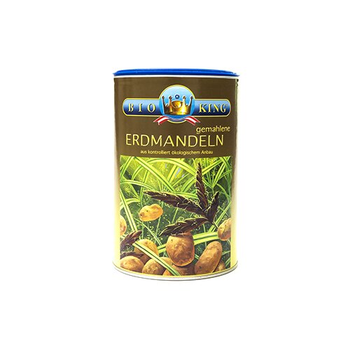 BioKing Bio mleti mandlji - 500 g Cene