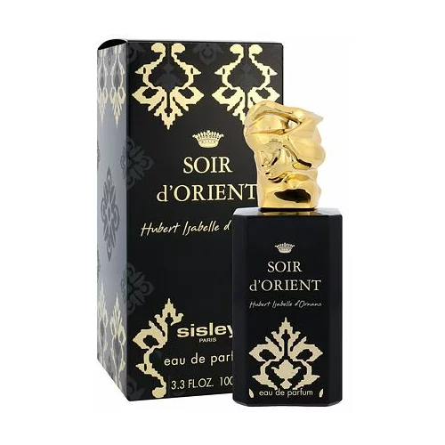 Sisley Soir d´Orient parfemska voda 100 ml za žene
