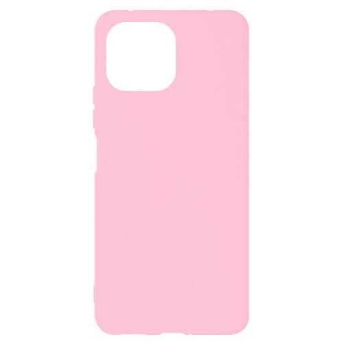  ovitek za xiaomi mi 11T / 11T pro - mat roza Slike