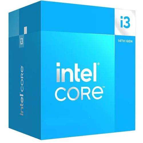 Intel Core i3-14100 3.5GHz 12MB L3 LGA1700 BOX,Raptor Lake