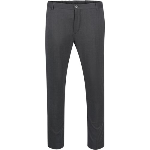 Calvin Klein Jeans Hlače - Siva Slike