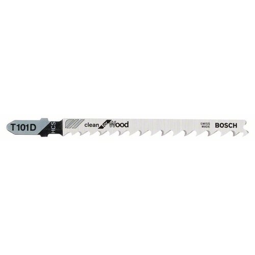 Bosch List ubodne testere T 101 D 2608630032, Clean za Drvo Cene