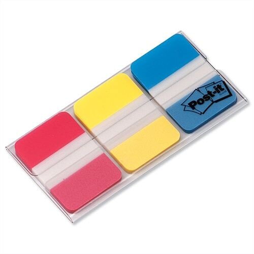  Samoljepivi označivači Post-It Index 686-RYB, Extra strong Cijene