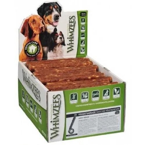 Whimzees dog Kobasica M 15cm 1kom Cene