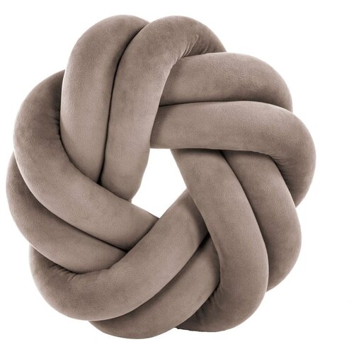 Tiseco Home Studio Okrasna blazina &amp;oslash; 30 cm Knot &amp;ndash; Slike