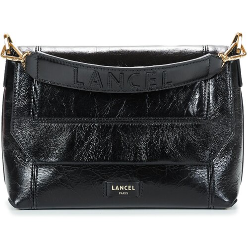 Lancel Torbe za čez ramo NINON SOFT DE M Črna Slike