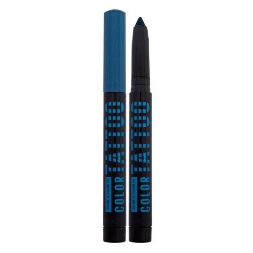 Maybelline Color Tattoo 24H Eyestix dolgoobstojno senčilo in črtalo za oči 2v1 1.4 g Odtenek 70 i am extravagant Cene