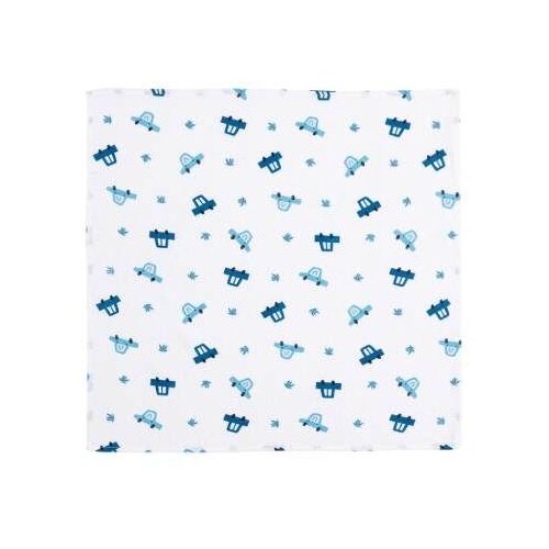Stefan Auto-Set pelena 2/1 od muslina&nbsp; 78 cm x 78 cm Cene