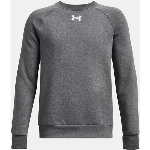 Under Armour Sweatshirt UA Rival Fleece Crew-GRY - Guys Slike