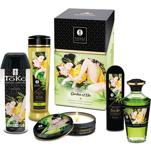 Shunga Garden of Edo Kit Organic Sensual Collection Cijene