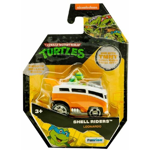 Teenage Mutant Ninja Turtles Nindža kornjače vozilo asst Cene
