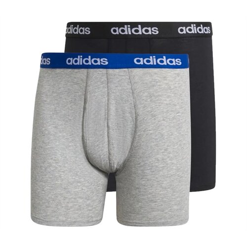 Adidas Linear Brief mu&amp;scaron;ke bokserice GN2072 - 2 kom Slike