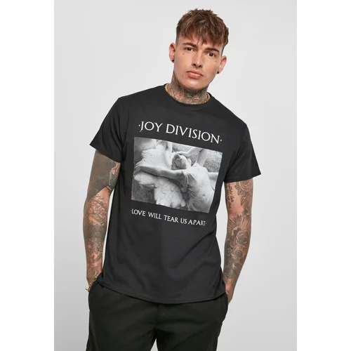 Merchcode Joy Division Tear Us Apart T-Shirt Black