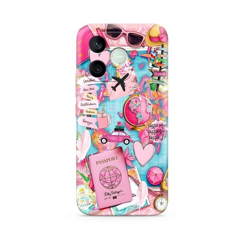  Futrola ultra tanki print clear za honor 600 lite sp029 ( F124809 ) Cene