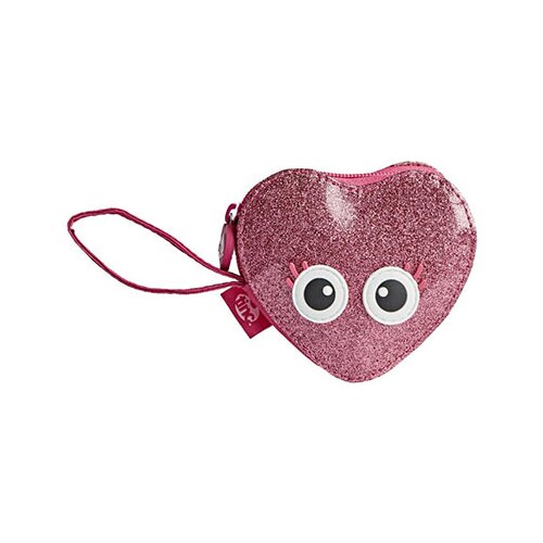 Tinc Glitter - Novčanik za sitninu - Glitter Pink Cene