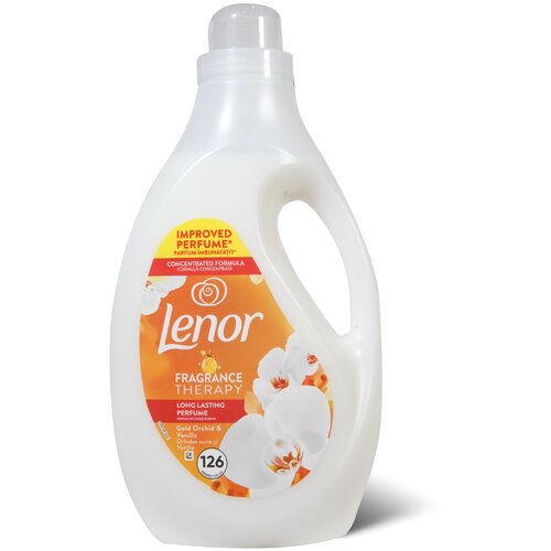 Lenor Omeksivac Gold Orchid 2,65l/126pr Cene
