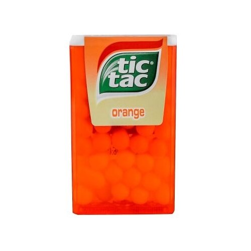 Tic Tac bombone Orange 18g Slike