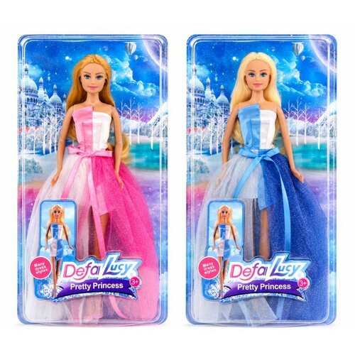  LUTKA DEFA MODNA PRINCEZA 8456 Slike