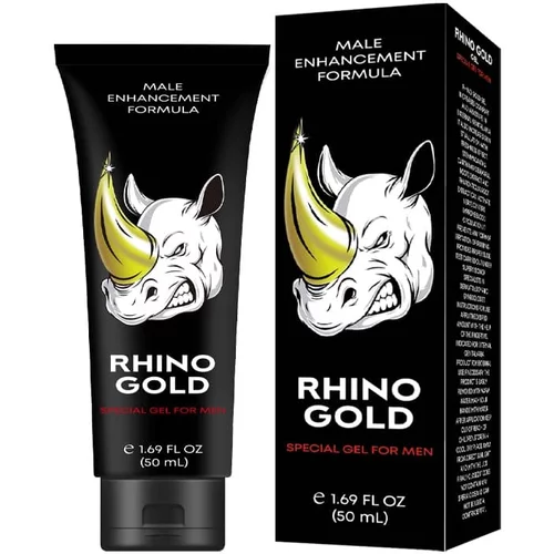 Rhino Gold Gel 50ml