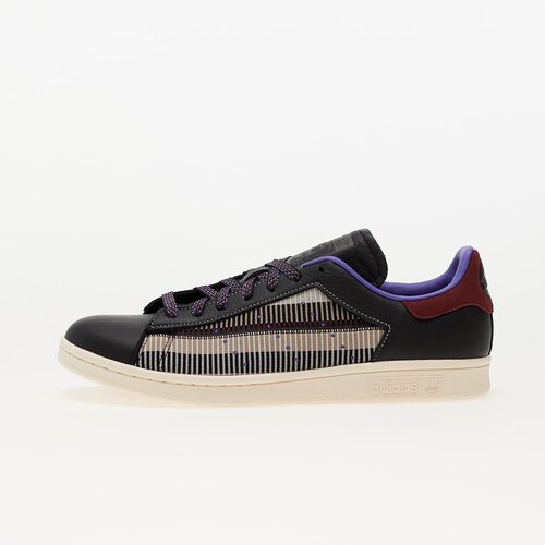 Adidas Stan Smith Patchwor Core Black/ Shape Red/ Core Granite Cene