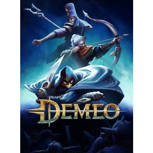 Steam Demeo [VR] (PC) Key EUROPE Cene