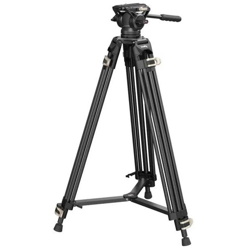SmallRig Tripod Heavy-Duty Fluid Head AD-01 8kg, (5000510080) Cene