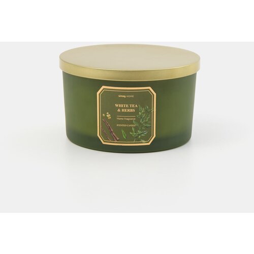 Sinsay Svijeća White tea &amp;amp; Herbs Slike