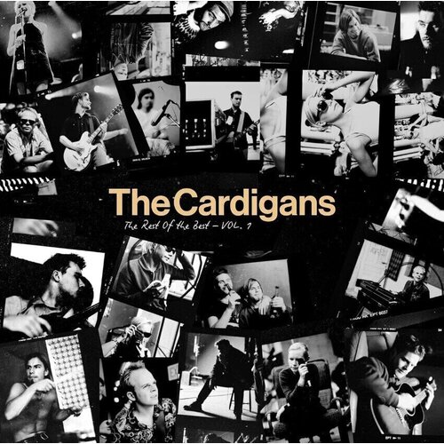 The Cardigans TheCardigans RestOfTheBest 2LP Cene