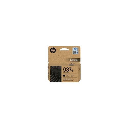 HP Tinta 4S6W9NE nr.937e (crna), original Slike