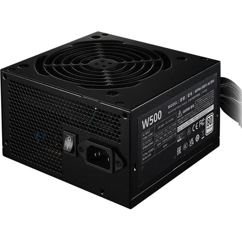 Cooler Master elite nex W500 500W napajanje (MPW-5001-ACBW-BE1) 3Y Slike