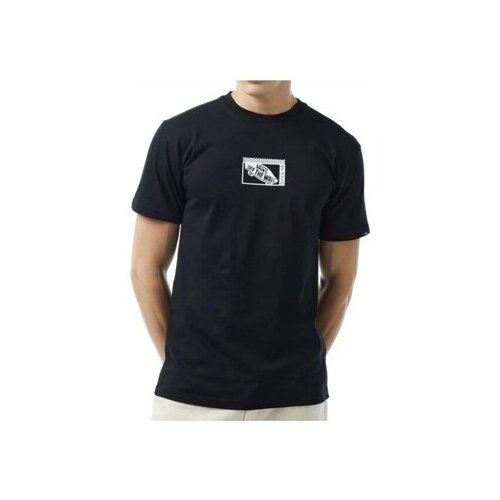 Vans Majice s kratkimi rokavi Tech Box Ss Črna Cene