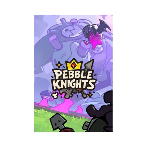 Steam pebble knights key (pc) europe Cene
