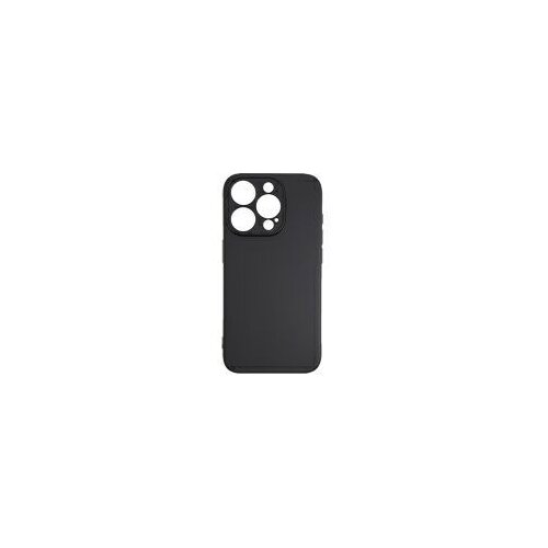 Max Mobile Maska za iPhone 16 Pro, TPU Silicone Mikro, crna Slike