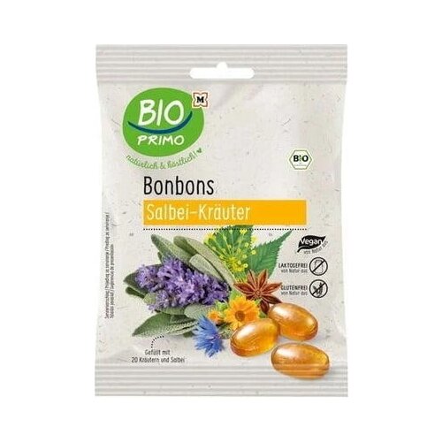BIO PRIMO Bio bonboni Slike