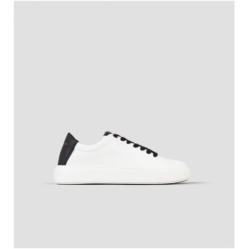 Alexander Smith Modne superge ALBELDM9010WBK Bela Cene