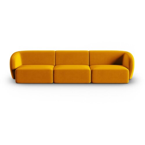 Milo Casa Senf žuta bar&amp;scaron;unasti sofa 266 cm Paolo &amp;ndash; Slike