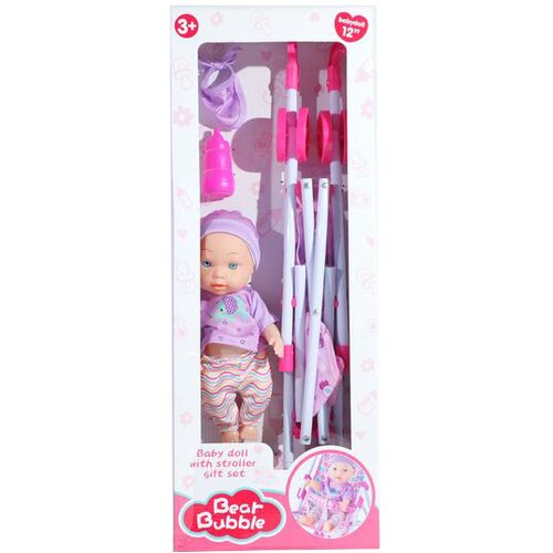  LUTKA 30CM SA KOLICIMA Cijene