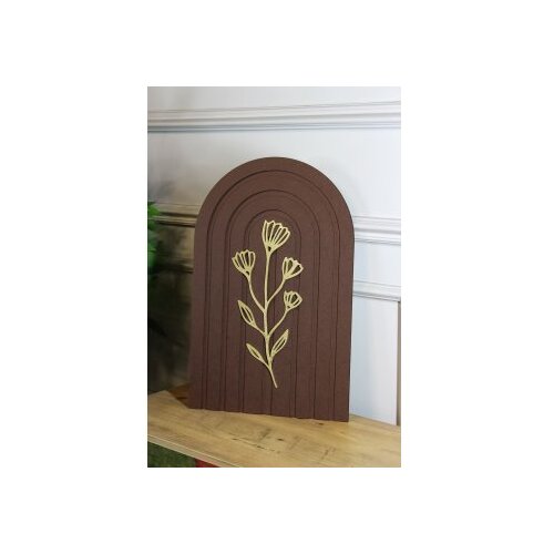 Wallity Zidna slika Ersy3Doval4-3045, MDF, 30x45x2 cm Cijene