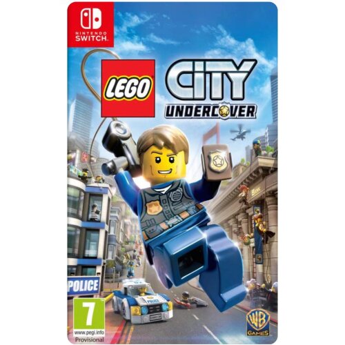 Warner_Bros_Interactive Lego City Undercover (CIAB) (Nintendo Switch) Slike