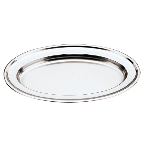  OVAL INOX 66325-35 35CM SAMBONET Cene