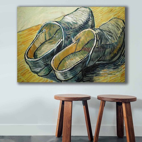 WALLXPERT Slika na platnu 70100VANGOGH056, 70 x 100 cm Cene