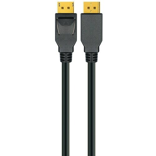 SCHWAIGER DisplayPort kabel (Črne barve, Dolžina: 2 m) Cene