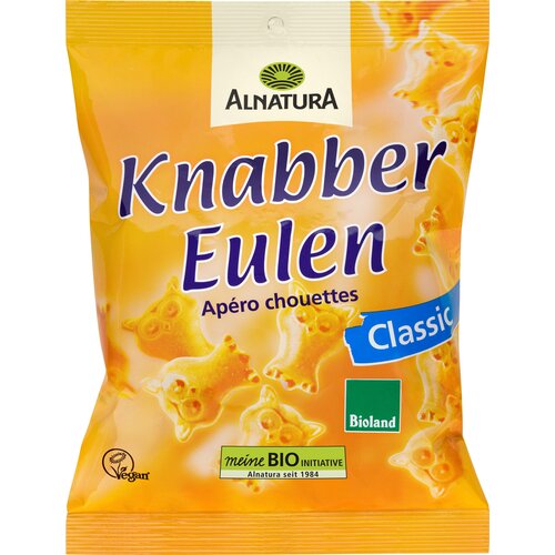 Alnatura Bioland grickalice sove - 100 g Cijene