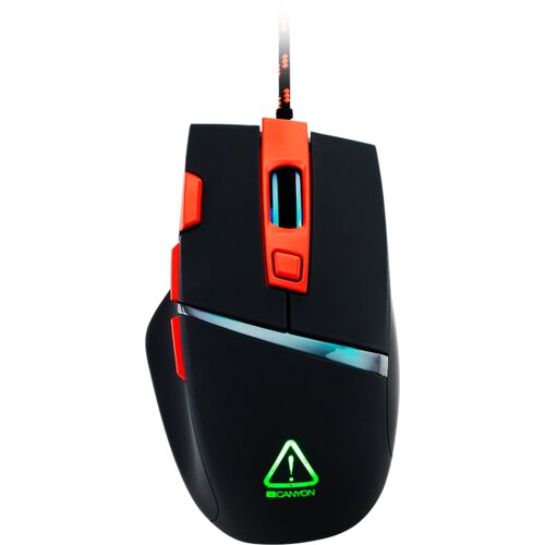 Canyon mouse Sulaco GM-4 RGB Cijene