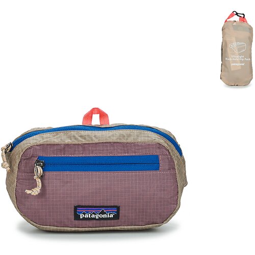Patagonia Torbice za okrog pasu Ultralight Black Hole Mini Hip Pack Večbarvna Slike