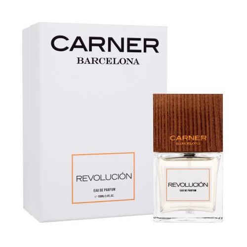Carner Barcelona Revoluci&amp;oacute;n 100 ml parfemska voda unisex Slike