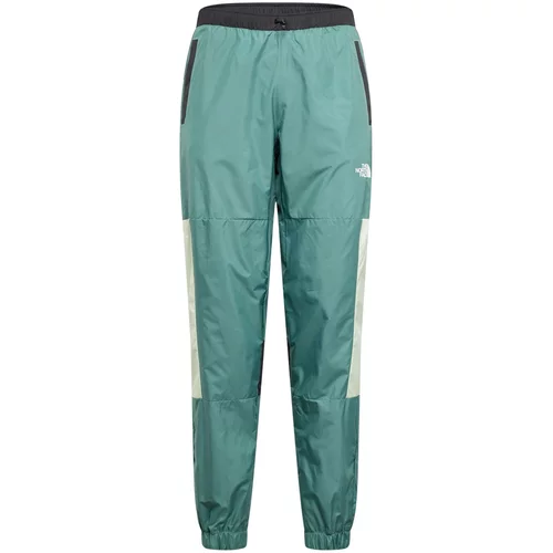 The North Face Sportske hlače zelena