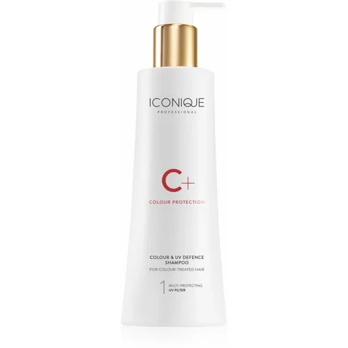 ICONIQUE Colour protection šampon za zaščito barve 250 ml